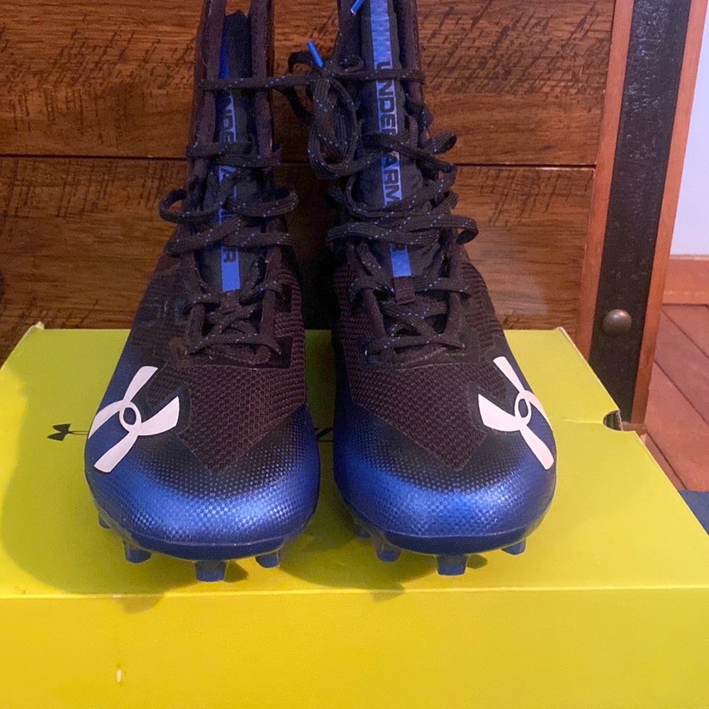 Under Armour Football Cleats